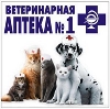 Ветеринарные аптеки в Усть-Кане