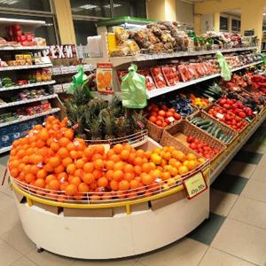Супермаркеты Усть-Кана